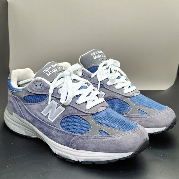 New Balance 993 Indigo (2021) - Picture 2 of 7